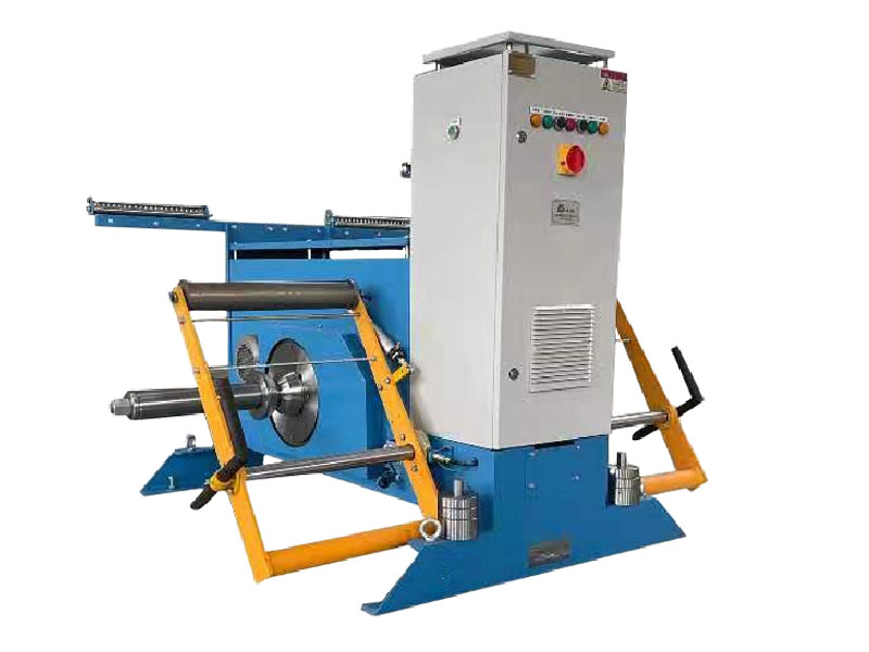 KY-630-A2-有軸式動(dòng)力放線架